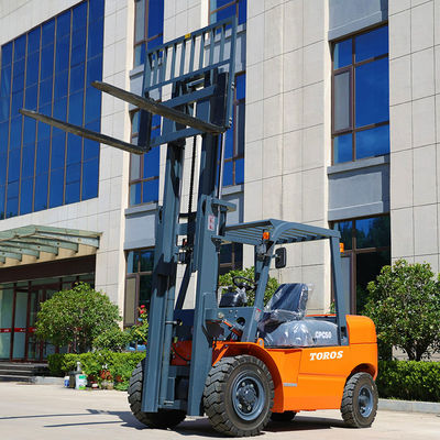 TOROS 2.5-3.5 Ton Heavy Duty Diesel Forklift Industrial Counterbalance Forklifts