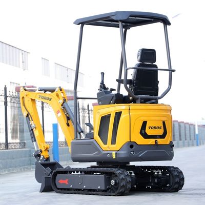 kupować 920mm Ścieżka Centrum Odległość Mini Excavator Crawler dla zwiększonej wydajności online manufacture