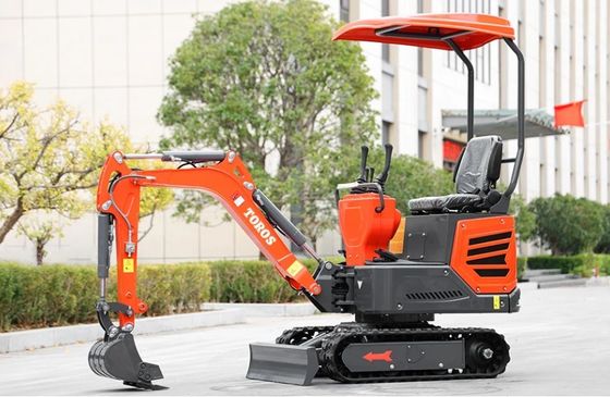 kupować Mini grabarz o masie roboczej 1200 kg, silnik Kubota online manufacture