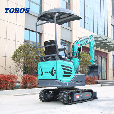 1.2 Tony Mini Excavator dla gospodarstw domowych