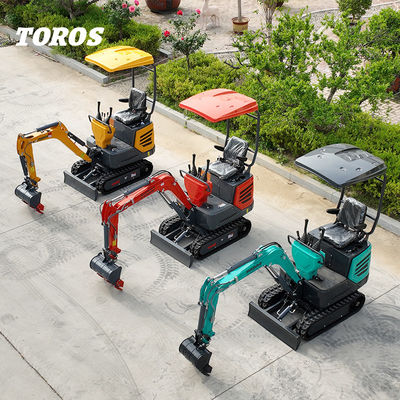 1.2 Tony Mini Excavator dla gospodarstw domowych