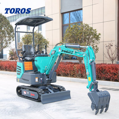 1.2 Tony Mini Excavator dla gospodarstw domowych
