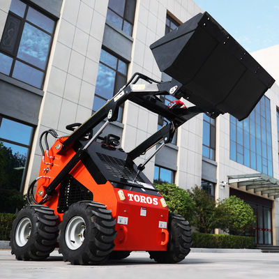 25-35KM Mini Skid Steer Loaders