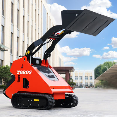 25-35KM Mini Skid Steer Loaders