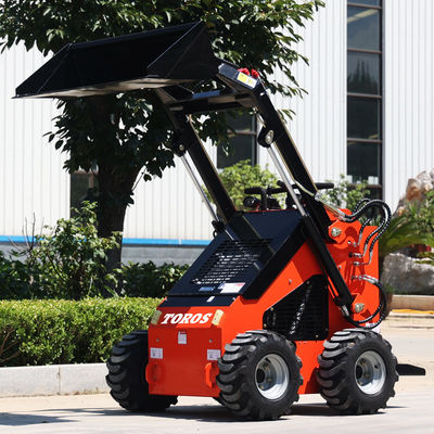 Wielofunkcyjny 25-35KM Stój za Mini Skid Steer Mały Skid Loader