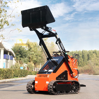 Wielofunkcyjny 25-35KM Stój za Mini Skid Steer Mały Skid Loader