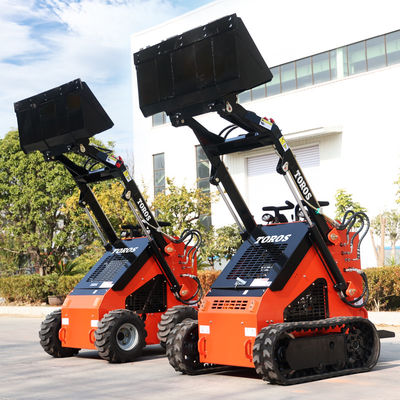 25-35KM Mini Skid Steer Loaders