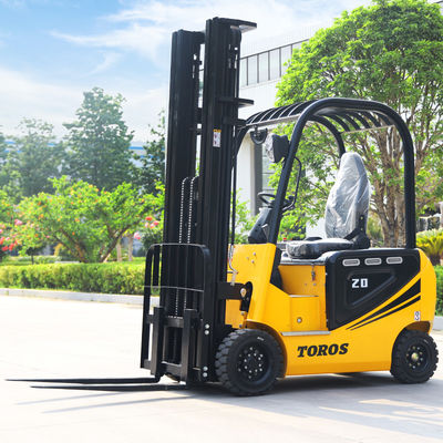 Full Stacker Mini 2 Tonne Elektryczny wózek widłowy mobilny dla przemysłu
