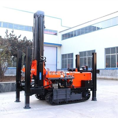 Silnik YUCHAI 85 kW Wodociąg do wiercenia studni