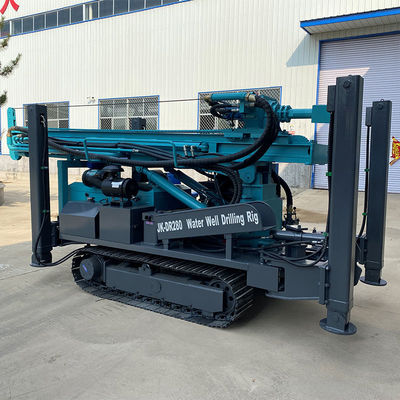 140-325mm Bore Hydraulic Crawler Drill Machine 85KW Mining Drilling Rigs