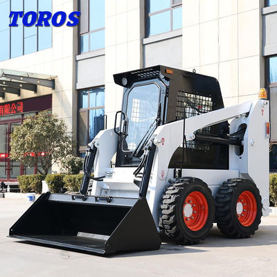Zastosowalny hydrauliczny silnik skid steer loader EURO 5 Certyfikacja