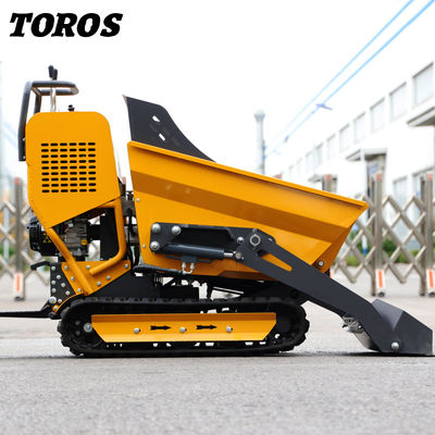 200-400KM Mini Crawler Dumper
