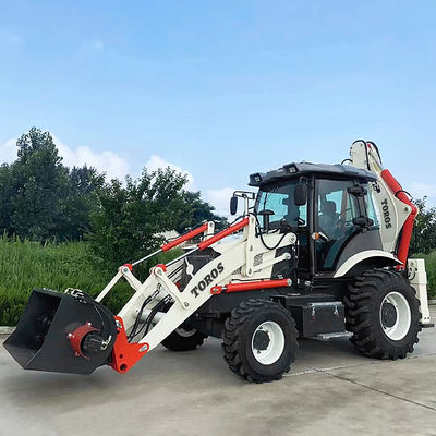 2500 kg Sprzęt do ładowania wyciągów kołowych