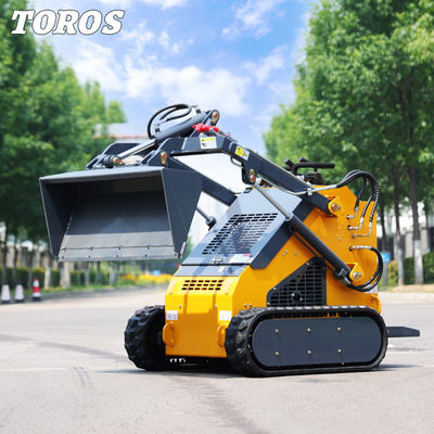 Wielofunkcyjny 25-35KM Stój za Mini Skid Steer Mały Skid Loader