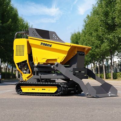 520 kg 306cc silnik mini zderzak dla rolnictwa Mały rozmiar Duża wydajność