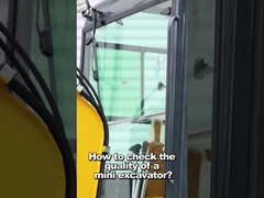 1.8 Ton Toros Mini Excavator z silnikiem Micro Digger Multi Functions