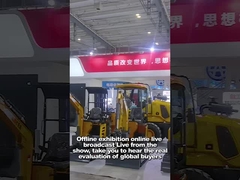 5 tony Ciężarówka widłowa dla wszystkich terenów, ciężarówka widłowa z masztem