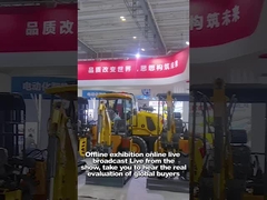 1.8 Ton Toros Mini Excavator z silnikiem Micro Digger Multi Functions